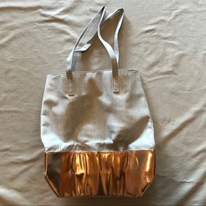 New Ulta Chi Canvas Bag